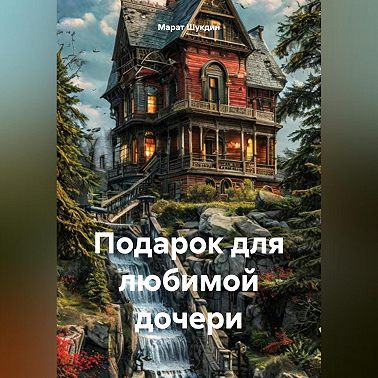 Подарок для любимой дочери