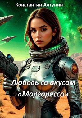 Любовь со вкусом «Маргарессо»