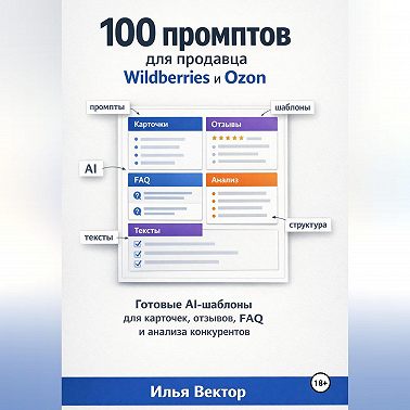 Нейросети для продавца Wildberries и Ozon