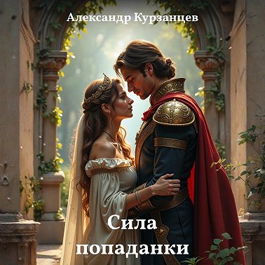 Сила попаданки