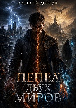 Пепел двух миров