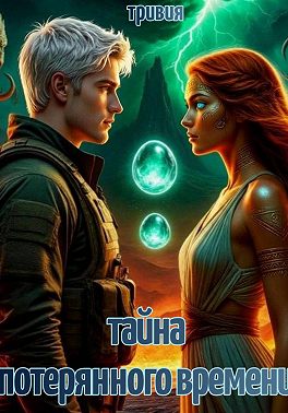 Тайна потерянного времени