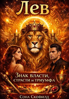Лев Знак власти страсти и триумфа