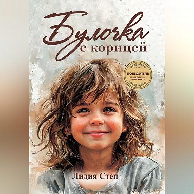 Булочка с корицей