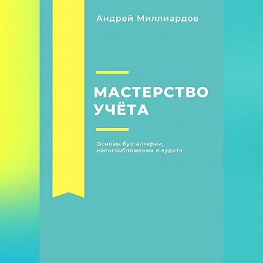 Мастерство учёта. Основы бухгалтерии, налогообложения и аудита