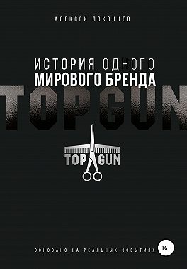 История одного мирового бренда. TOPGUN