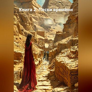 Книга 2: Пески времени