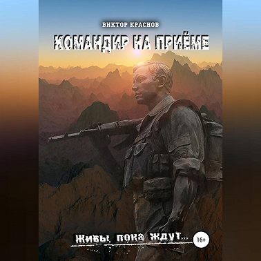 Командир на приёме