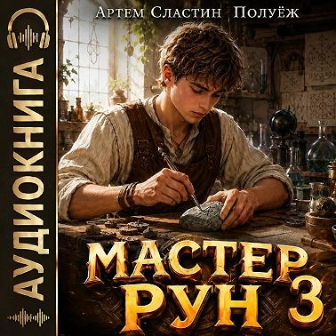 Мастер Рун. Книга 3