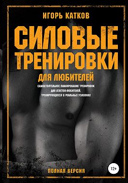 Силовые тренировки для любителей