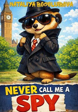 Never call me a spy