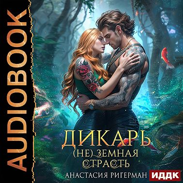 Дикарь. (Не) земная страсть. Книга 2