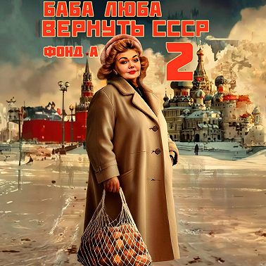 Баба Люба. Вернуть СССР. Книга 2