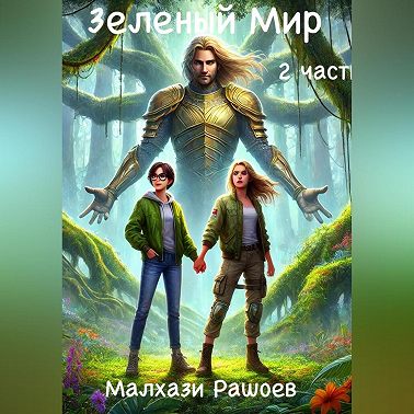 Зеленый Мир – вторая часть