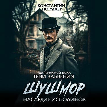 Шушмор. Наследие исполинов