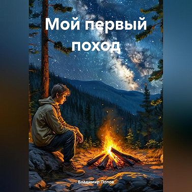 Мой первый поход
