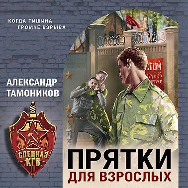 Прятки для взрослых