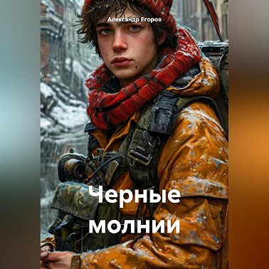 Черные молнии