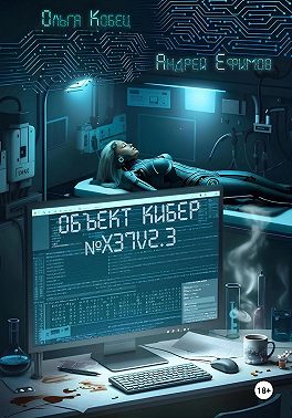 Объект Кибер №X37V2.3