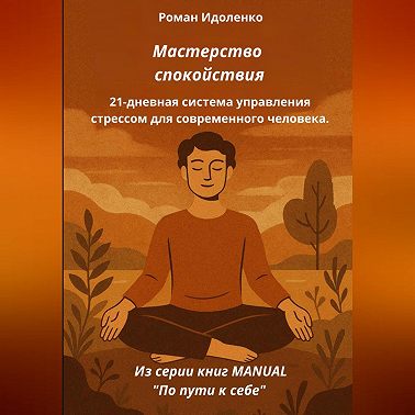 МАСТЕРСТВО СПОКОЙСТВИЯ