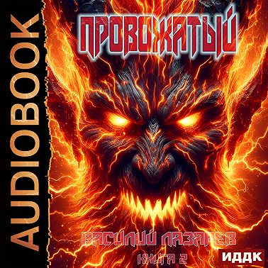 Провожатый. Книга 2
