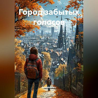 Город забытых голосов