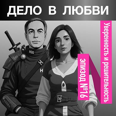 Уверенность и решительность