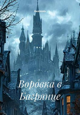 Воровка в Багрянце