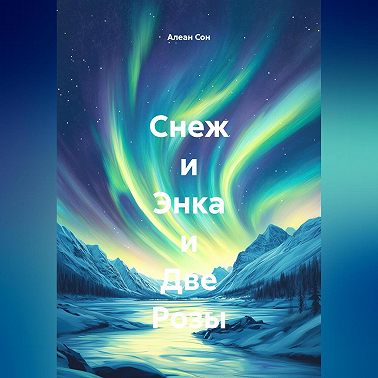 Снеж и Энка и Две Розы