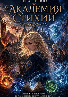 Академия стихий