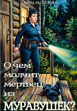 О чем молчит мертвец из Муравушек?