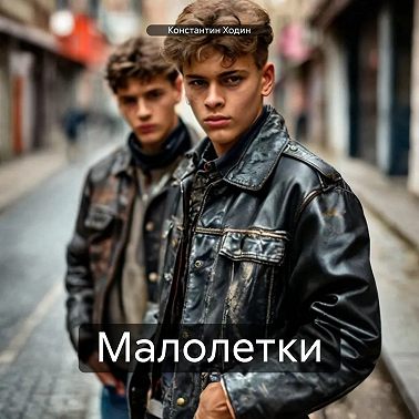 Малолетки