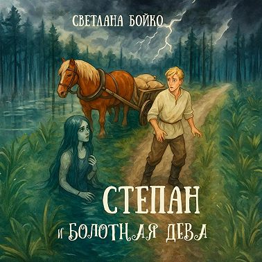 Степан и Болотная дева