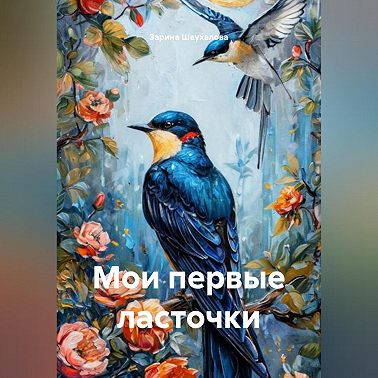 Мои первые ласточки