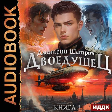 Двоедушец. Книга 1