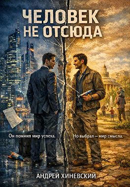Человек не отсюда
