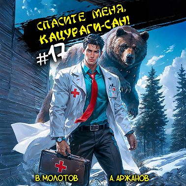 Спасите меня, Кацураги-сан! Том 17
