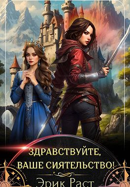 Здравствуйте, Ваше Сиятельство!