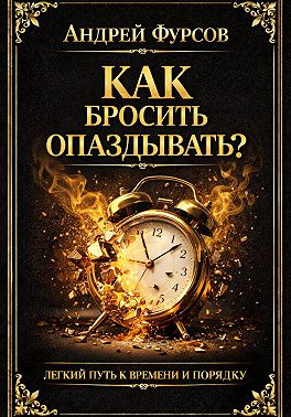 Как бросить опаздывать?