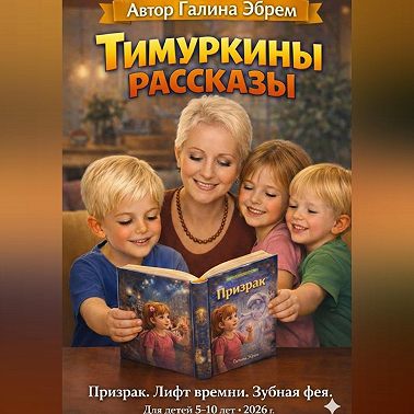 Тимуркины рассказы