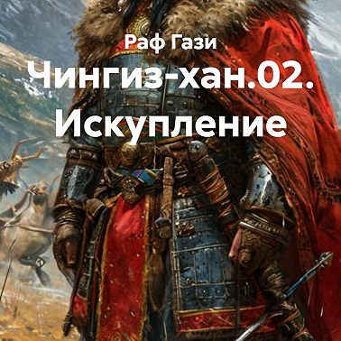 Чингиз-хан.02. Искупление
