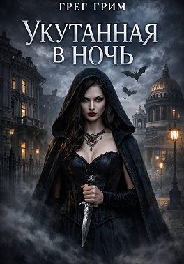 Укутанная в ночь