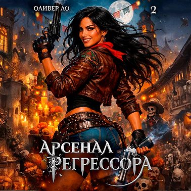 Арсенал Регрессора. Том 2