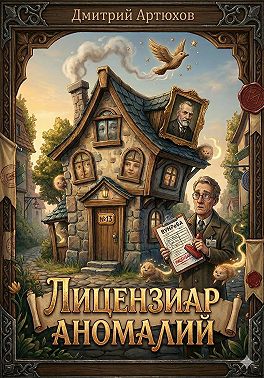 Лицензиар Аномалий