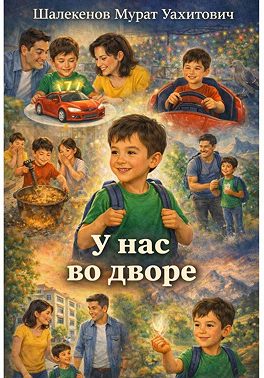 У нас во дворе