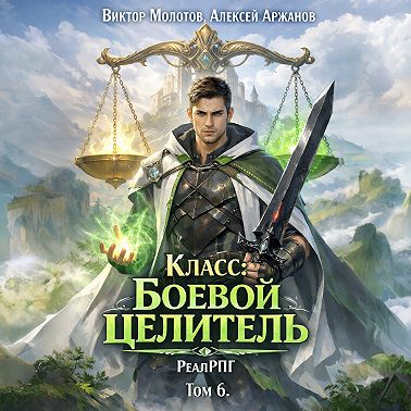 Класс: Боевой Целитель. Том 6