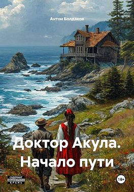 Доктор Акула. Начало пути