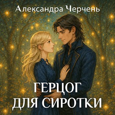 Герцог для сиротки