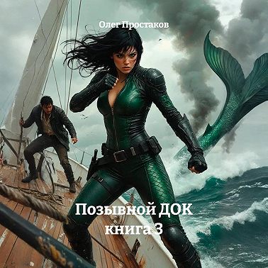 Позывной ДОК Книга 3