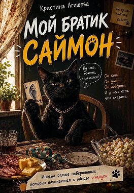 Мой братик Саймон